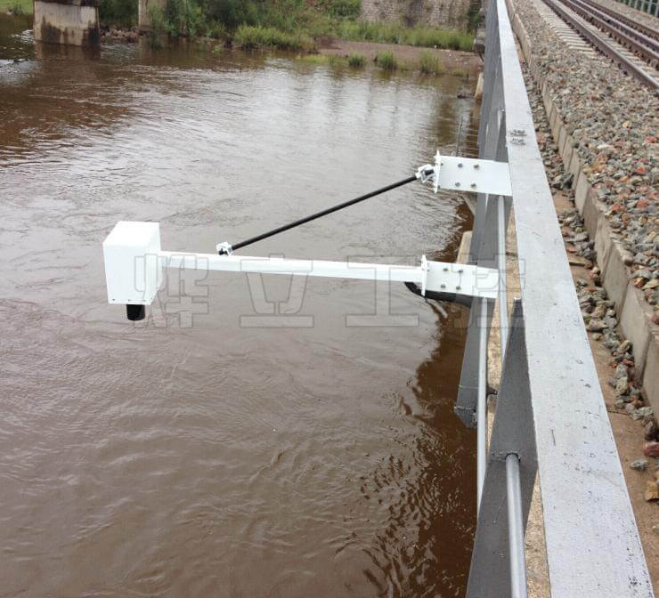 超聲波液位計(jì)河道液位測量